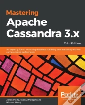 Capa do artigo Mastering Apache Cassandra 3.X