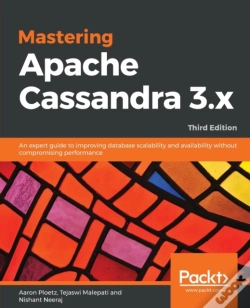 Capa do artigo Mastering Apache Cassandra 3.X