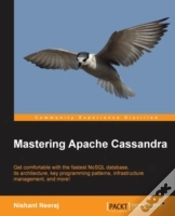 Capa do artigo Mastering Apache Cassandra