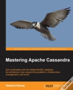 Capa do artigo Mastering Apache Cassandra
