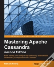 Capa do artigo Mastering Apache Cassandra - Second Edition