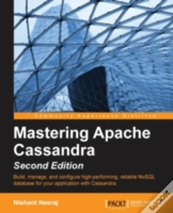 Capa do artigo Mastering Apache Cassandra - Second Edition