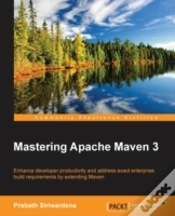 Capa do artigo Mastering Apache Maven 3