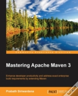 Capa do artigo Mastering Apache Maven 3
