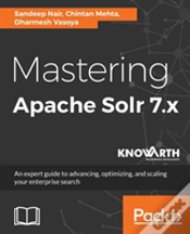 Capa do artigo Mastering Apache Solr 7.X