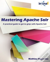 Capa do artigo Mastering Apache Solr: A Practical Guide