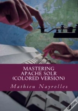 Capa do artigo Mastering Apache Solr  Colored Version :