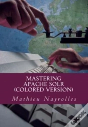 Capa do artigo Mastering Apache Solr  Colored Version :