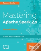 Capa do artigo Mastering Apache Spark 2.X