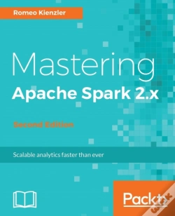 Capa do artigo Mastering Apache Spark 2.X