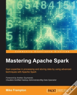 Capa do artigo Mastering Apache Spark