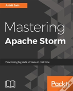 Capa do artigo Mastering Apache Storm