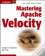 Capa do artigo Mastering Apache Velocity