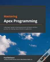 Capa do artigo Mastering Apex Programming