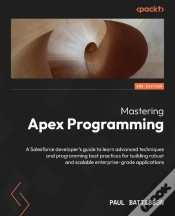 Capa do artigo Mastering Apex Programming