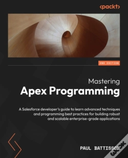 Capa do artigo Mastering Apex Programming