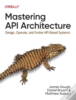 Capa do artigo Mastering Api Architecture