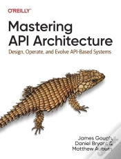 Capa do artigo Mastering Api Architecture