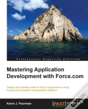 Capa do artigo Mastering Application Development With Force.Com