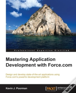 Capa do artigo Mastering Application Development With Force.Com