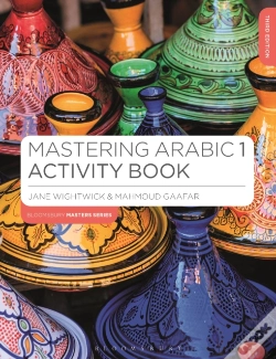Capa do artigo Mastering Arabic 1 Activity Book
