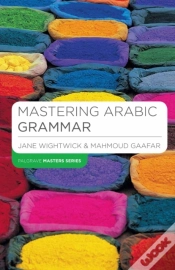 Capa do artigo Mastering Arabic Grammar