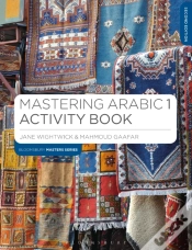 Capa do artigo Mastering Arabic