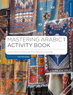 Capa do artigo Mastering Arabic