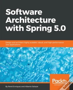 Capa do artigo Mastering Architecting Solutions With Spring 5.0
