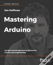 Capa do artigo Mastering Arduino