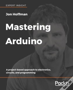 Capa do artigo Mastering Arduino