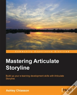 Capa do artigo Mastering Articulate Storyline