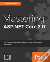 Capa do artigo Mastering Asp.Net Core 2.0