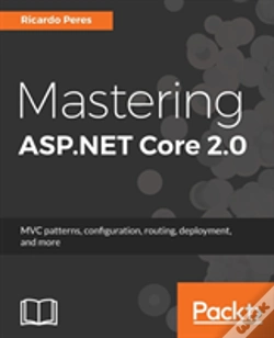 Capa do artigo Mastering Asp.Net Core 2.0