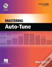Capa do artigo Mastering Auto-Tune