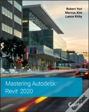 Capa do artigo Mastering Autodesk Revit 2020