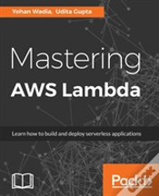 Capa do artigo Mastering Aws Lambda