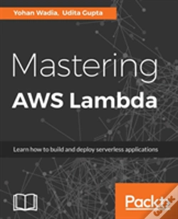 Capa do artigo Mastering Aws Lambda