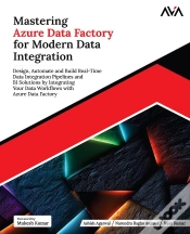 Capa do artigo Mastering Azure Data Factory For Modern Data Integration