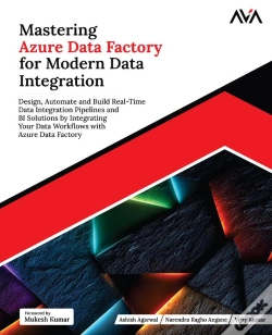 Capa do artigo Mastering Azure Data Factory For Modern Data Integration