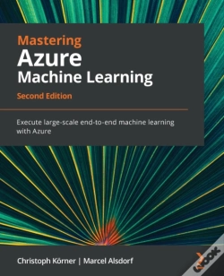 Capa do artigo Mastering Azure Machine Learning