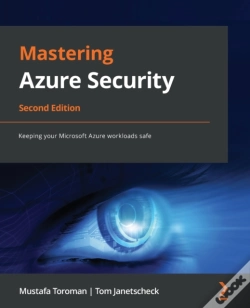 Capa do artigo Mastering Azure Security