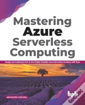 Capa do artigo Mastering Azure Serverless Computing