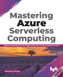 Capa do artigo Mastering Azure Serverless Computing