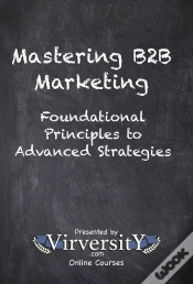 Capa do artigo Mastering B2b Marketing