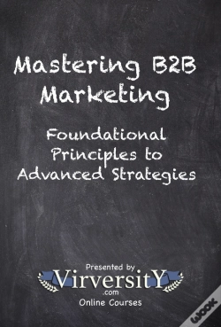 Capa do artigo Mastering B2b Marketing