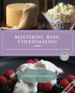 Capa do artigo Mastering Basic Cheesemaking