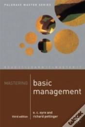 Capa do artigo Mastering Basic Management
