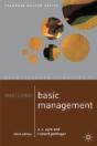 Mastering Basic Management - Preview