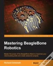 Capa do artigo Mastering Beaglebone Robotics